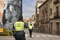 Reapertura del puente de San Esteban.