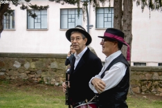  Soria premia 50 años de 