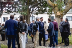  Soria premia 50 años de 