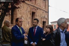  Soria premia 50 años de 