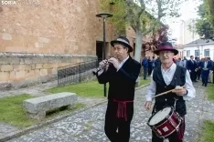  Soria premia 50 años de 