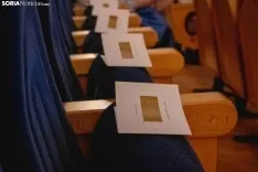  Soria premia 50 años de 
