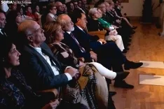  Soria premia 50 años de 