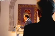  Soria premia 50 años de 