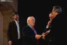  Soria premia 50 años de 