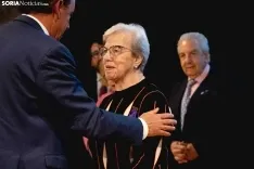  Soria premia 50 años de 