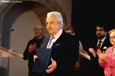  Soria premia 50 años de 