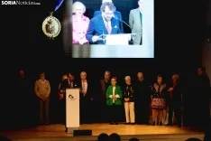  Soria premia 50 años de 