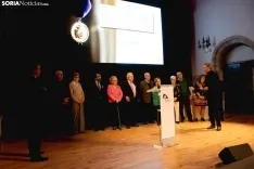  Soria premia 50 años de 