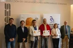l VIII Concurso Provincial de la Croqueta ya tiene ganadores / Isaac Cosin Gil