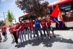 Foto 5 - Así te hemos contado el CD Teruel 0 – CD Numancia 0