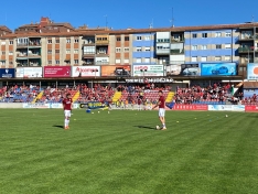 Foto 4 - Así te hemos contado el CD Teruel 0 – CD Numancia 0