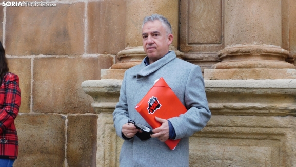 Soria ¡Ya! contradice al consejero de Sanidad: Ninguno de los 4 centros de salud estarán terminados en el plazo comprometido