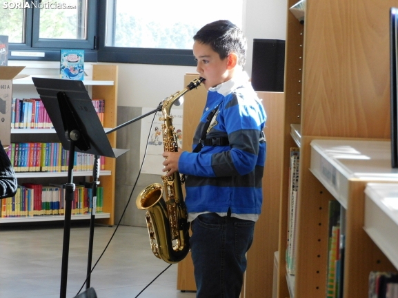 GALERÍA | Golmayo da la nota en su II Maratón Musical con éxitos de La Bella y la Bestia, Melendi, Justin Bieber, Mecano o K-pop