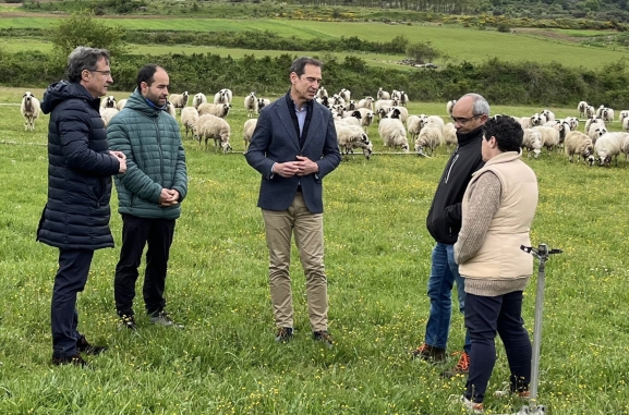 Más de 1.300 agricultores y ganaderos se incorporan a las intervenciones agroambientales en Castilla y León 