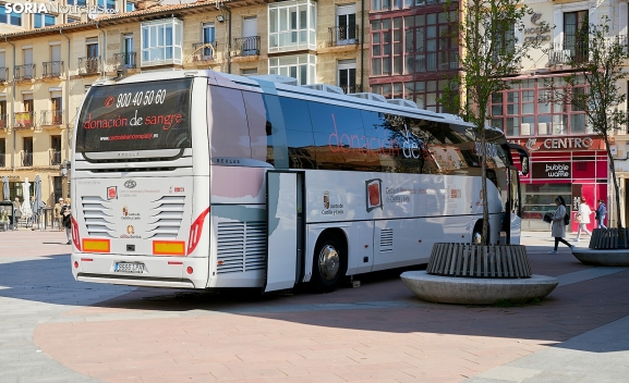 Desciende el número de donaciones de sangre en la provincia