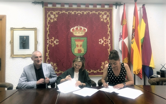 Compromiso social y empleo de calidad en la tercera parada de la Ruta Soria Te Emplea