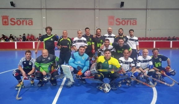Ugao Miraballes se impone en un disputado torneo de hockey con destacada actuación soriana 