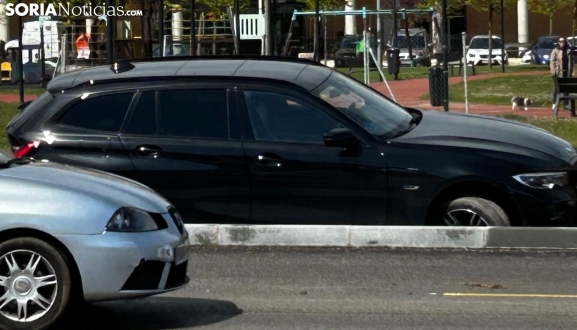 Nuevo accidente de tráfico en las travesías de la capital