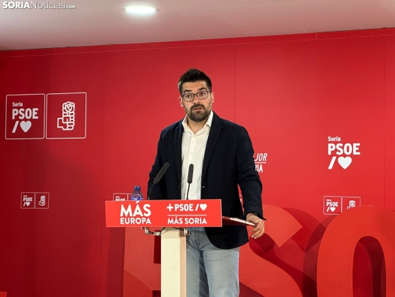 El PSOE exige más trabajo y menos fotos de postureo a la Diputación