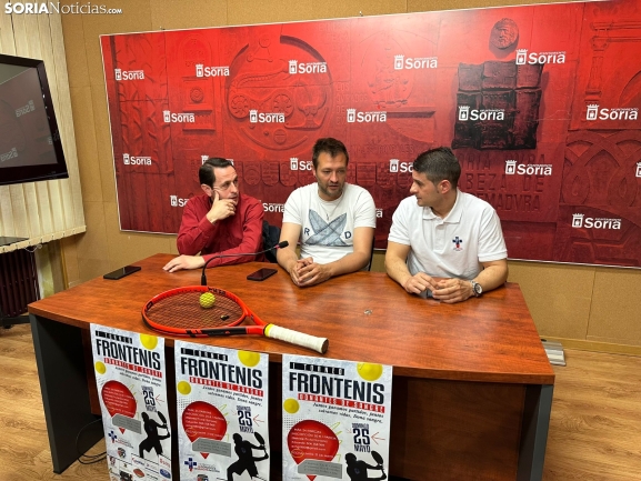 El frontenis como herramienta para potenciar las donaciones de sangre