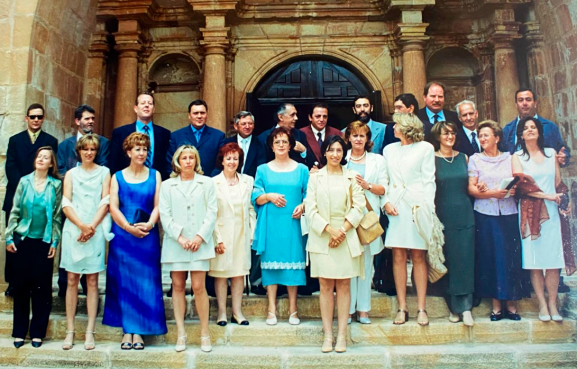 Así celebrarán, y recordarán, los jurados de 2000 sus bodas de plata 