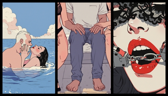 Las fantasías sexuales de los castellanos y leoneses por provincias: del clásico trío a la dominación