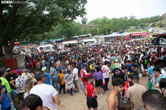 El Ayuntamiento pondrá a disposición de los ciudadanos 35 autobuses en Valonsadero para el Desencajonamiento