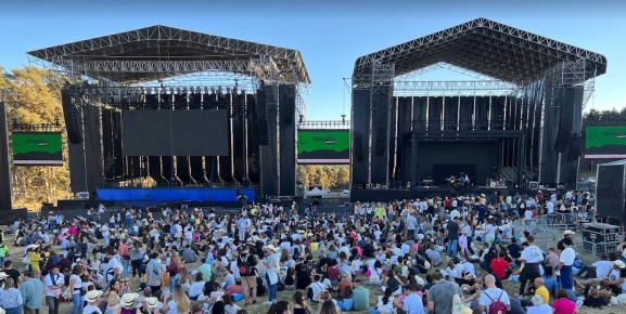 ¿Quieres ir al Festival Músicos en la Naturaleza?