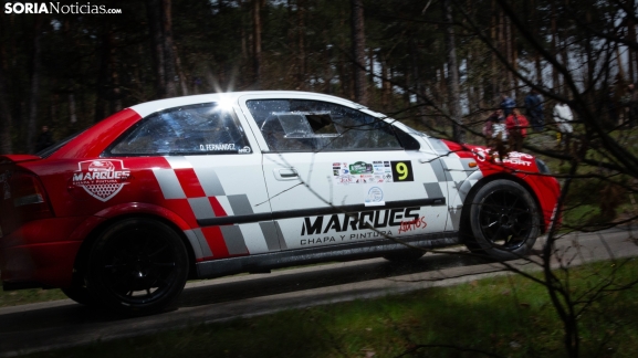 Galería | Los motores vuelven a rugir en la II Subida a Castroviejo