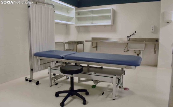 El Ministerio del Interior convoca una plaza de médico para el Centro Penitenciario de Soria