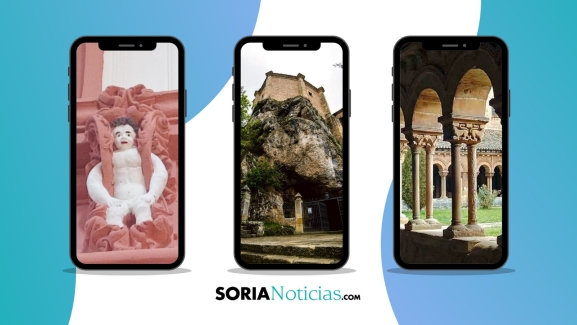 Pocas novedades para la restauración del Mirón, el cobro en San Saturio o el Colegio San José