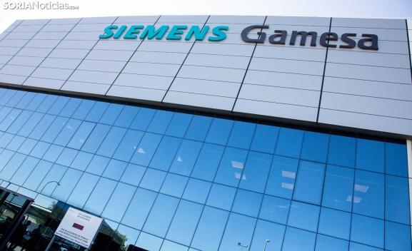 CGT apoya a la plantilla de Siemens Gamesa y pone el foco en las empresas auxiliares