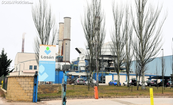 UGT exige soluciones inmediatas en Tableros Losán