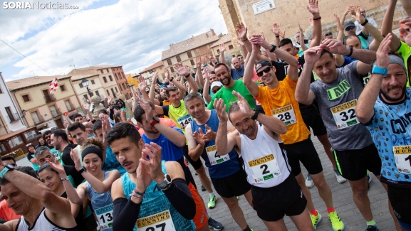 La Valeránica Runnig será el sábado 17 