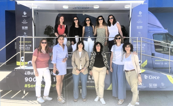 La Ruta Soria Te Emplea hace su primera parada en El Burgo de Osma