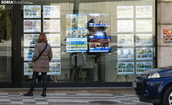 Soria duplica sus ventas inmobiliarias ultrarrápidas en el último año