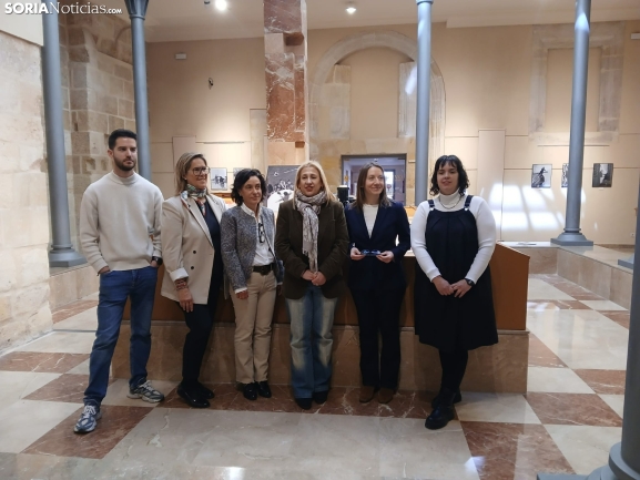 La belleza del instante, la exposición que muestra la magia de 50 años de la vida cotidiana de Soria