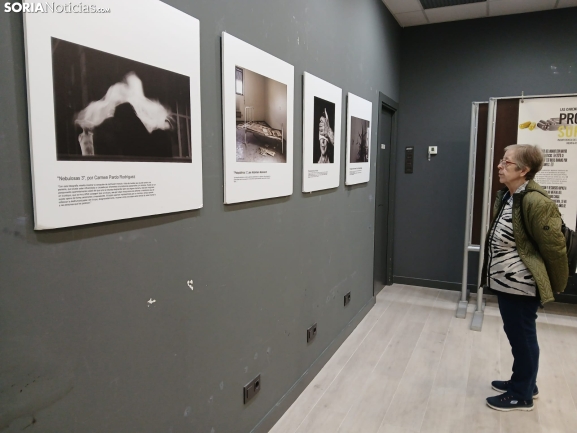 En el objetivo, la salud mental: Fotografías de la realidad sin filtros