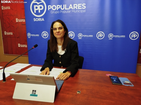 Izquierdo destapa el despropósito de la vivienda pública en Soria y segura que hay 59 inmuebles en el limbo