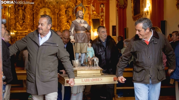 Fotos | Soria celebra San Isidro 