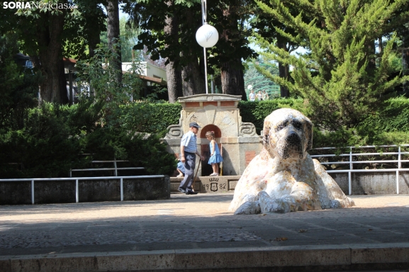 Ahora sí, comienzan a subir las temperaturas en Soria