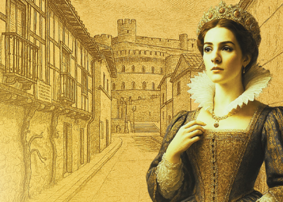 ¿Quién fue María de Tovar? Este pueblo resucita a una mujer que desafió a su tiempo para pasar a la historia