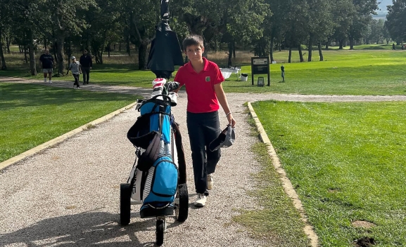 El Golf Soria acude al X Campeonato de Castilla y León Interclubes por Equipos Infantil, Alevín y Benjamín