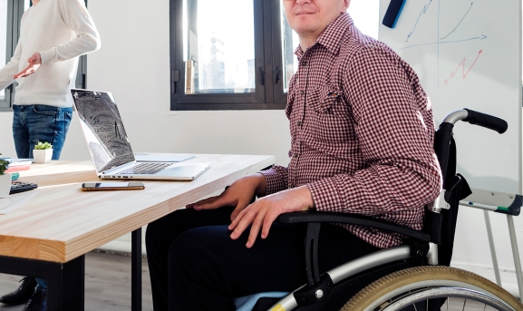 7 M€ para impulsar la contratación de más de mil personas con discapacidad en los municipios de Castilla y León