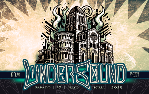 Rat-Zinger, La Inquisición o Milkhouse formarán parte del cartel del VI Undersound Fest