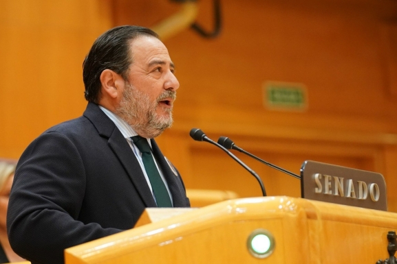 El PP pide al Gobierno presente un nuevo Mapa Concesional de servicios regulares de transporte por carretera