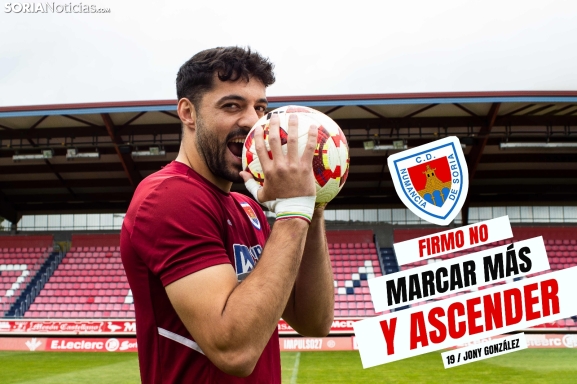 Entrevista SN | Jony González, del doblete en Getafe a la cautela: Sabemos que la eliminatoria no está acabada