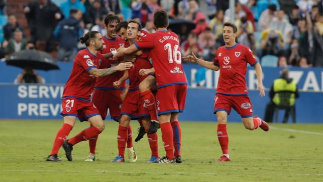 ¿Cómo le ha ido al Numancia en los últimos play off?: Del ‘Diamankazo’ a las lágrimas de Yecla