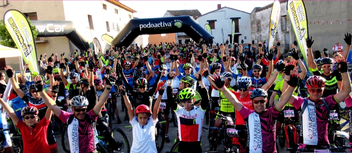 Vuelven los 7 Muros de Pozalmuro: recorridos, inscripciones, fechas... 2025